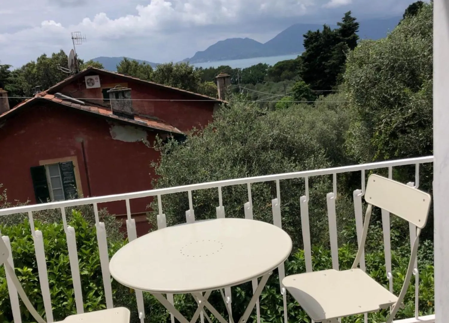 Affittacamere Hotel Il Delfino Tellaro Italia