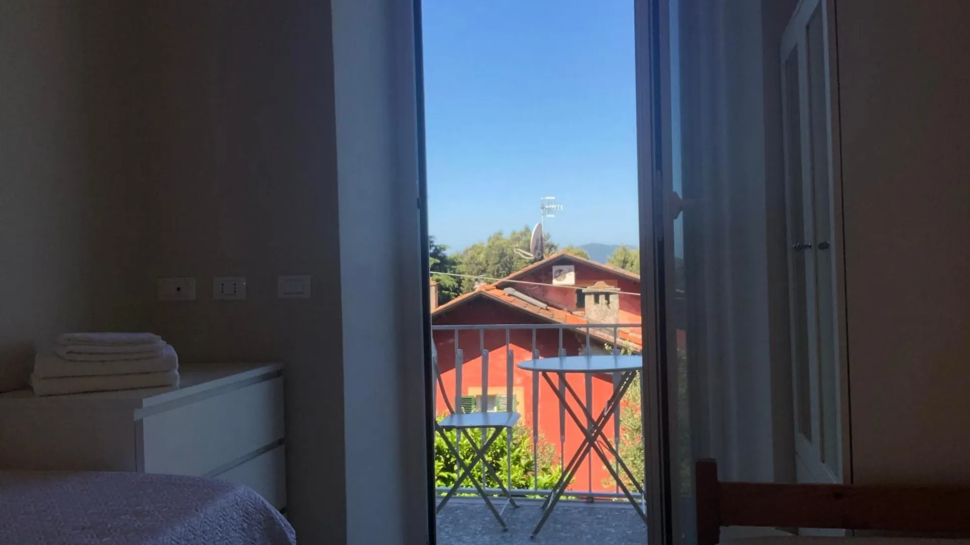 Affittacamere Hotel Il Delfino Tellaro Italia