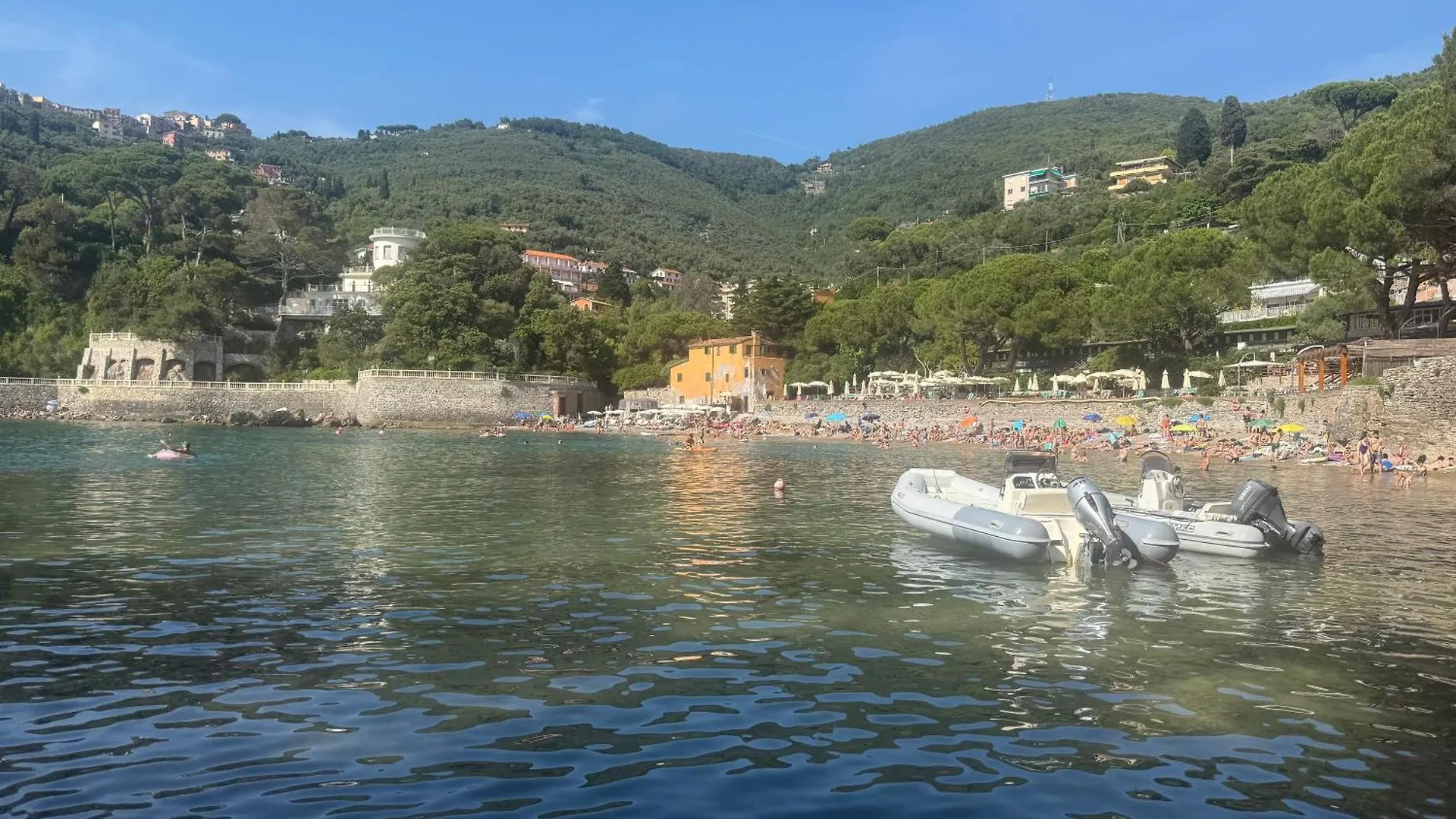 Hotel Il Delfino Tellaro Italia
