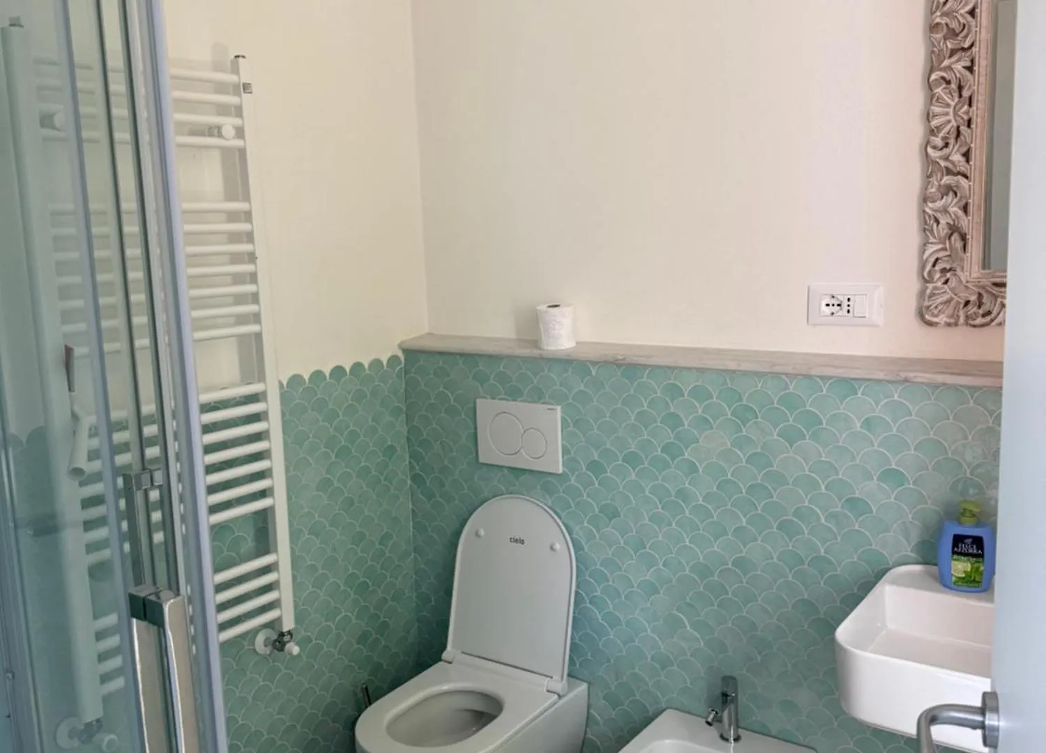 Hotel Il Delfino Tellaro Affittacamere