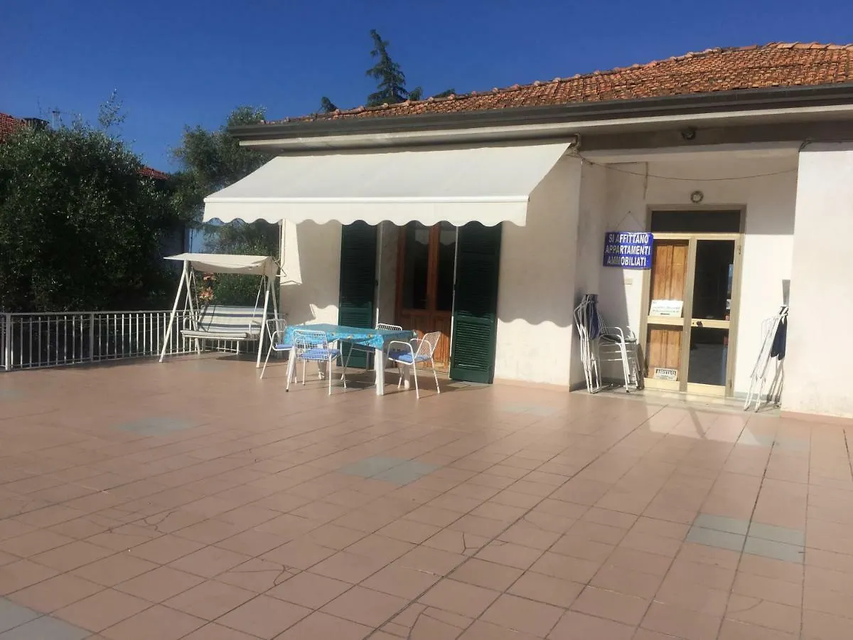 Hotel Il Delfino Tellaro