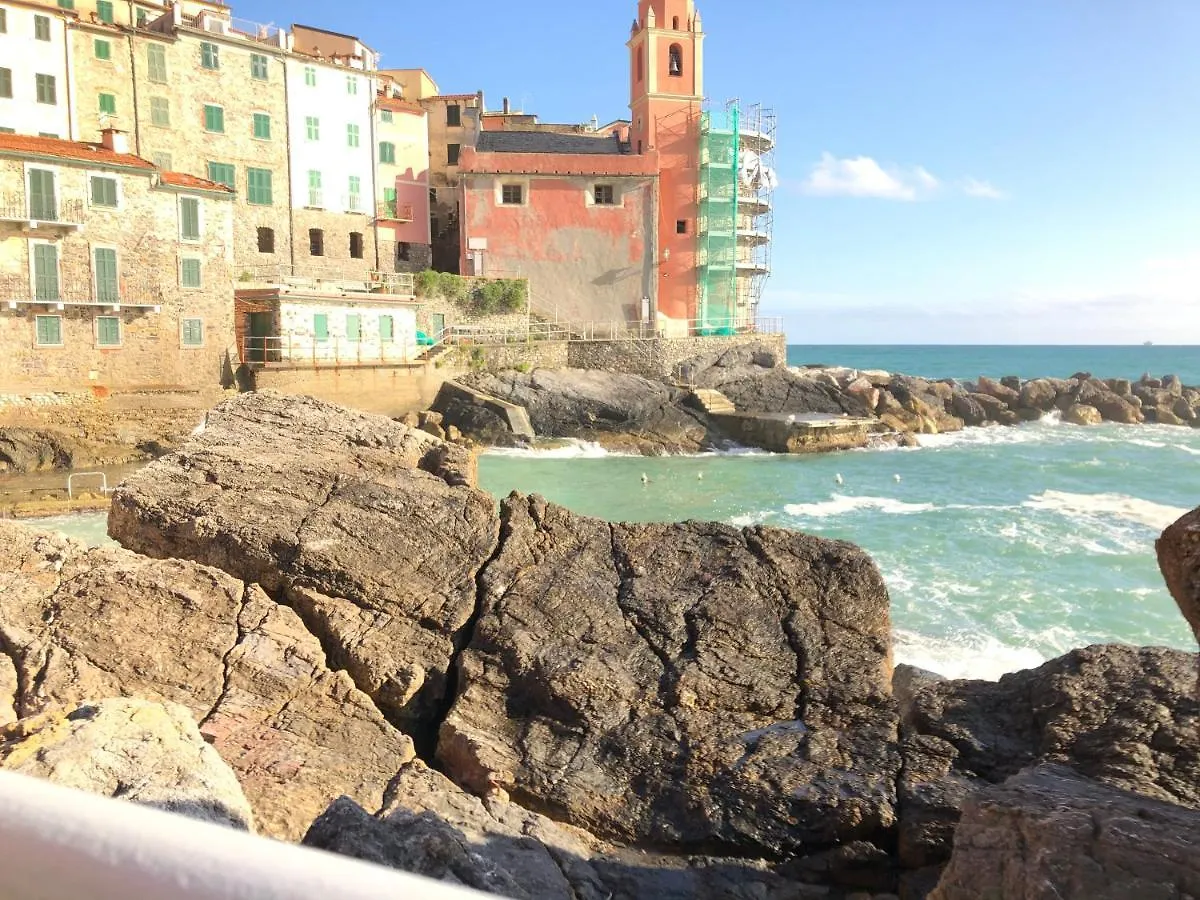 Guest house Il Delfino Hotel Tellaro