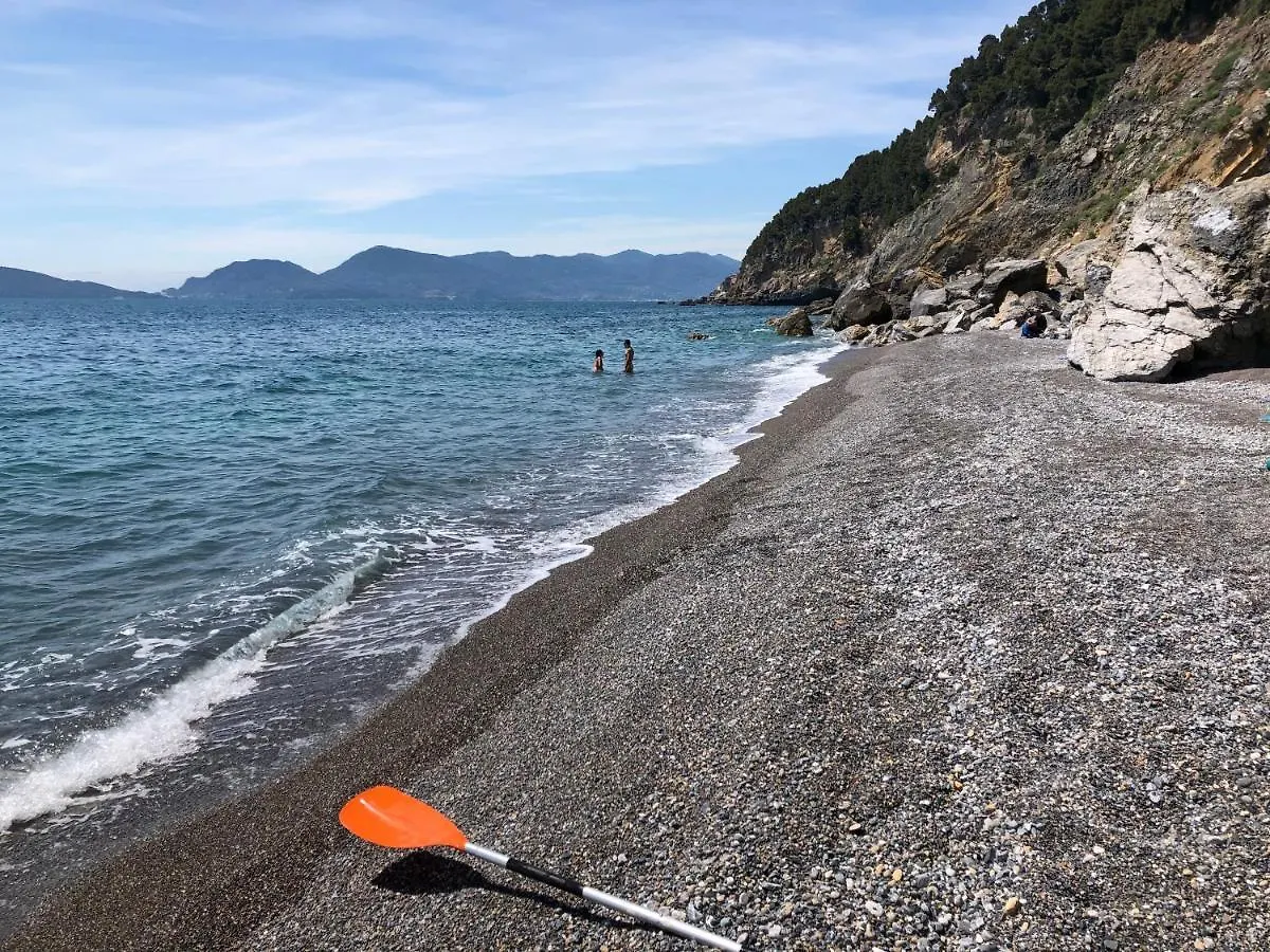 Il Delfino Hotel Tellaro 0*,