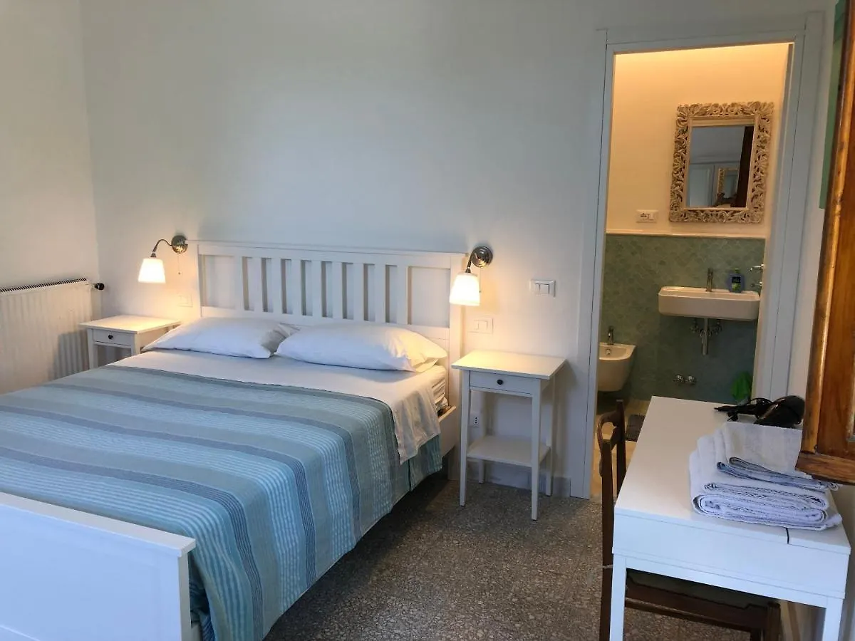 Guest house Il Delfino Hotel Tellaro Italy