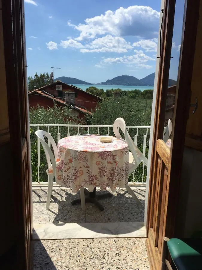 Guest house Il Delfino Hotel Tellaro