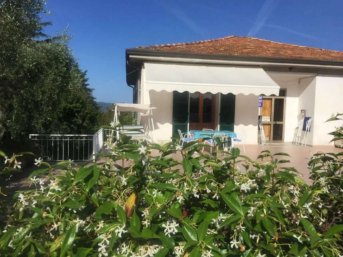 Guest house Il Delfino Hotel Tellaro
